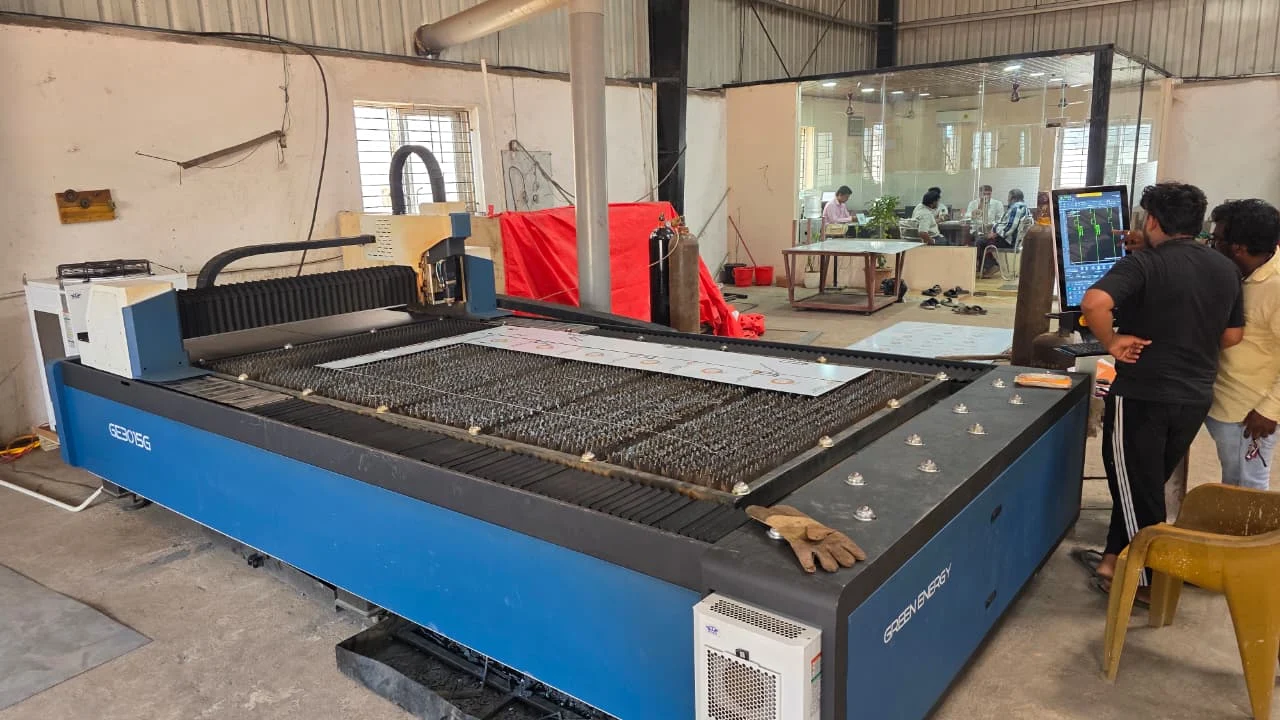 ARK Steel structural products