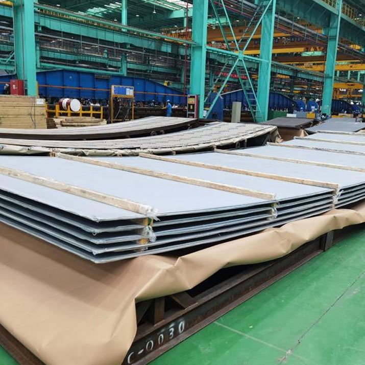 Galvanized Iron Sheets